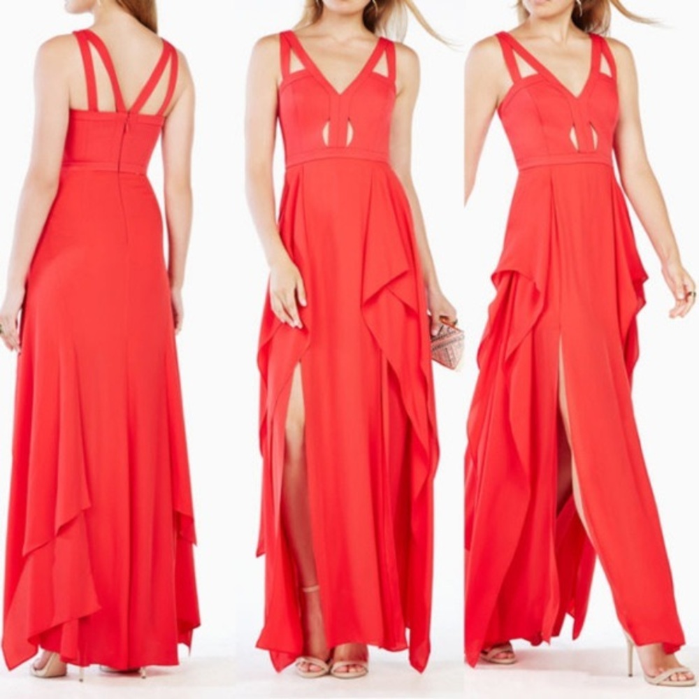 BCBGMaxazria Formal Dress